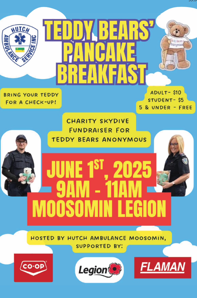 Teddy Bear Breakfast
